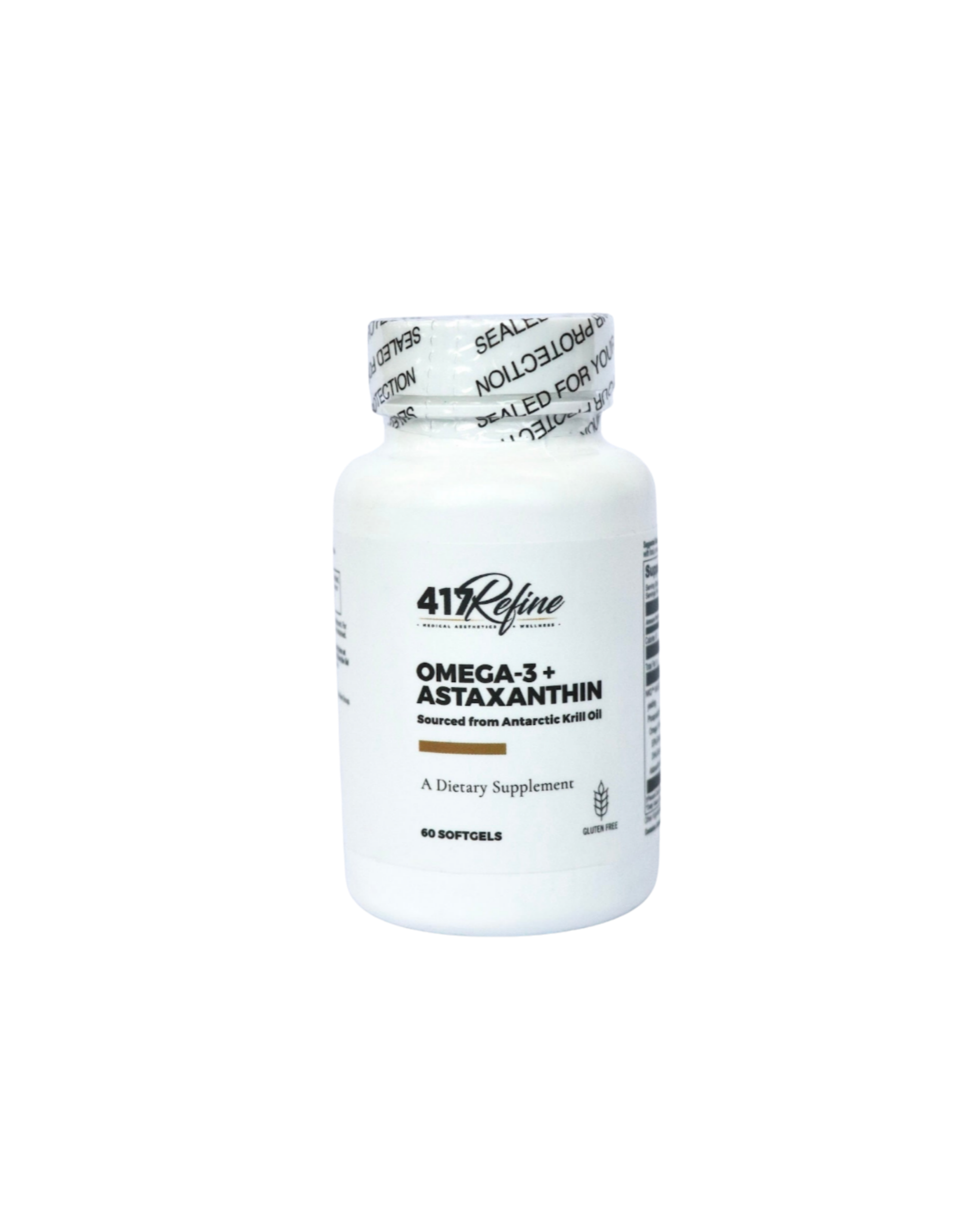 Omega-3+ Astaxanthin