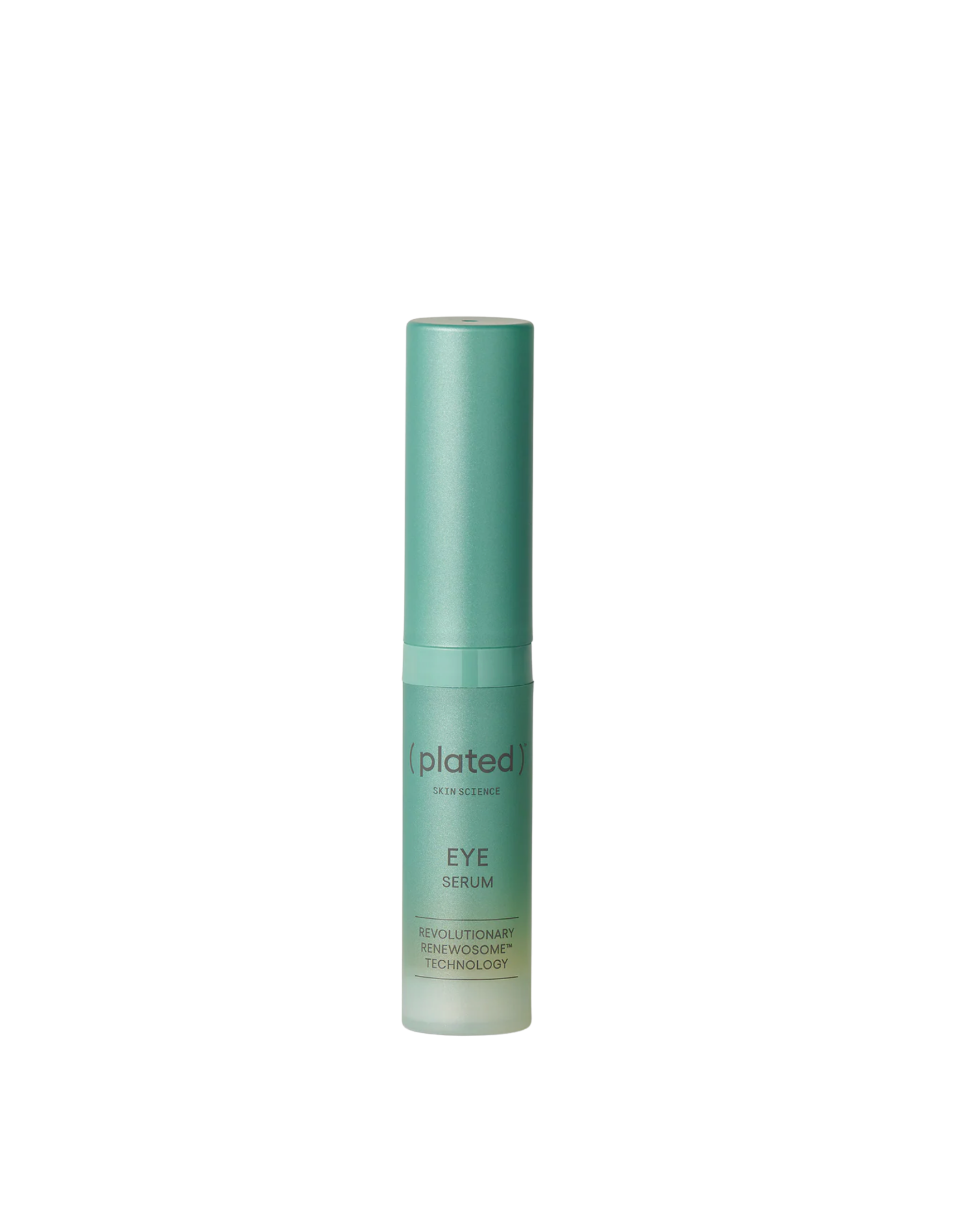 Plated Eye Serum